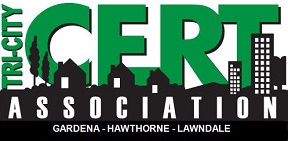 TRI-City CERT Logo